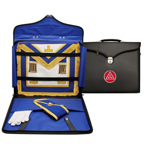 Royal arch apron case - royal,