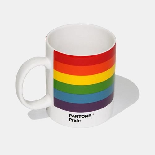 Pantone mug pride rainbow - mug,
