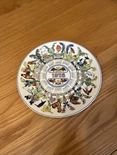 Wedgwood 1976 calendar - 1976,