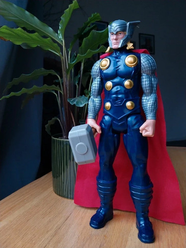Thor action figure toy - 12",