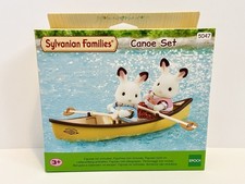 Sylvanian Families Canoe Set