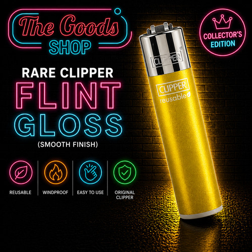 Rare clipper flint - *rare*,