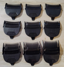 Full Set Genuine REMINGTON Guide Attachments Combs for the QUICK CUT HC4250