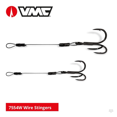 Vmc wire stingers - vmc, pike