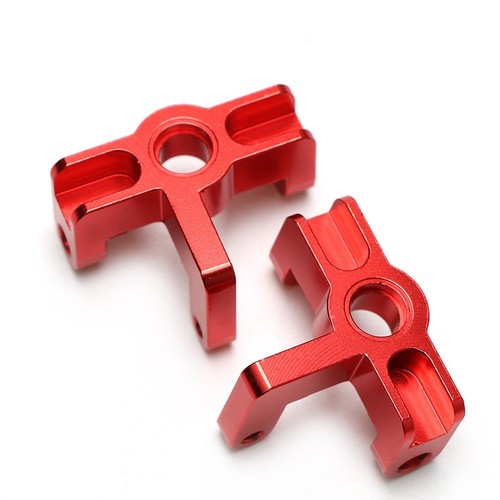 Steering knuckle set metal - set,