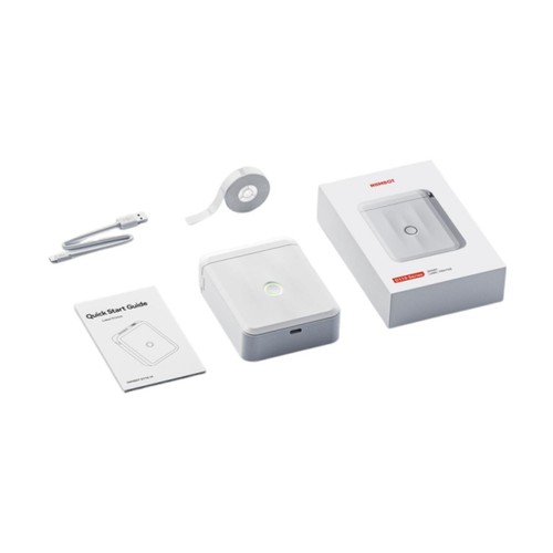 Label maker machine - label,