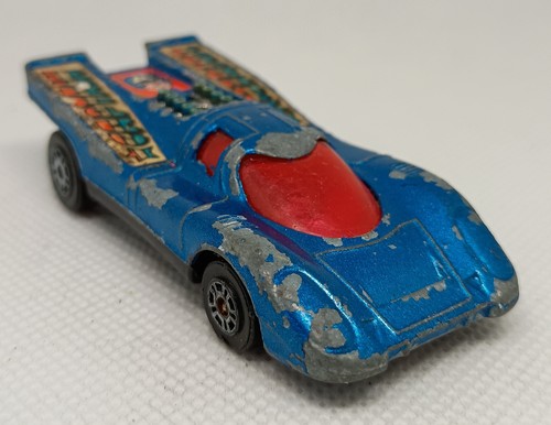 1976 corgi juniors porsche 917 - corgi,