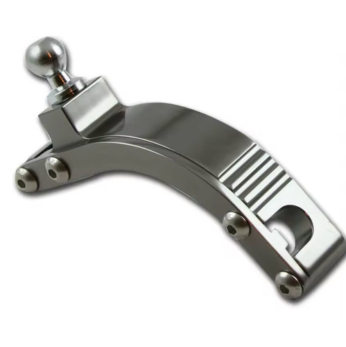 Billet short throw selector - billet,