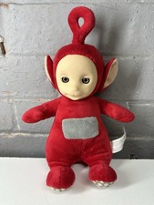 TELETUBBIES LARGE PO RED