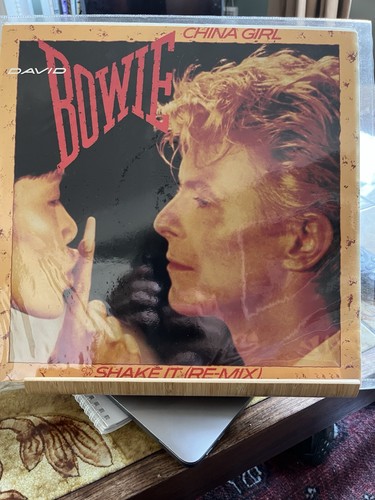 David bowie china girl - girl, 12”