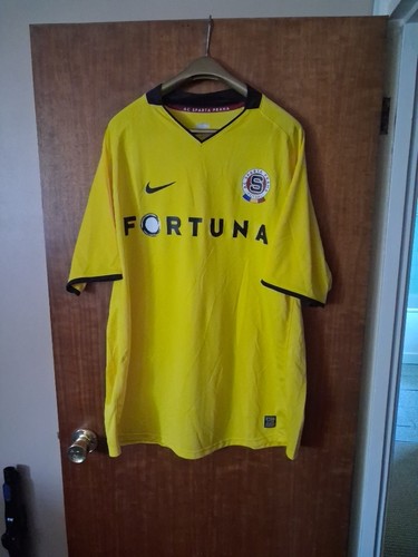 Sparta prague away shirt - away,