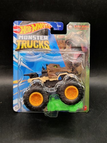 Hot wheels monster - hot,