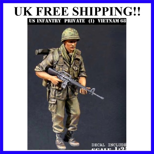 Scale resin figure - scale,