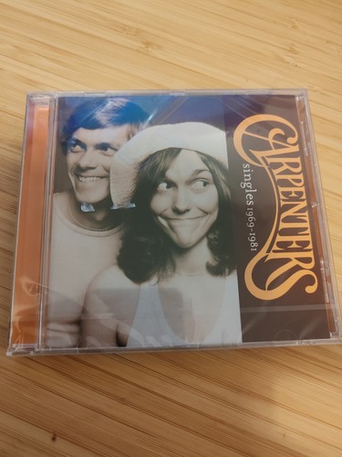 The carpenters singles - the,