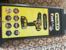 Stanley Fat Max Hammer Drill