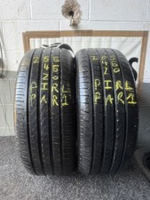 255/45/R20 Pirelli scorpion verde X2 MATCHING PAIR WITH 7MM Plus TREAD