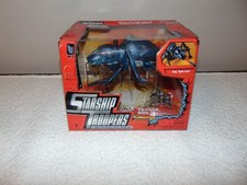 Starship Troopers Action Fleet