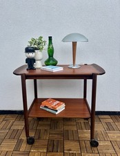 Vintage Danish Teak Trolley
