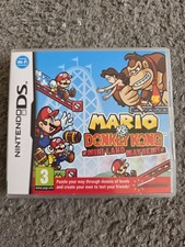 Mario vs Donkey Kong Mini-Land