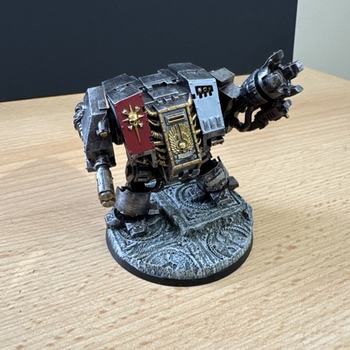 Venerable dreadnought 40k - venerable,