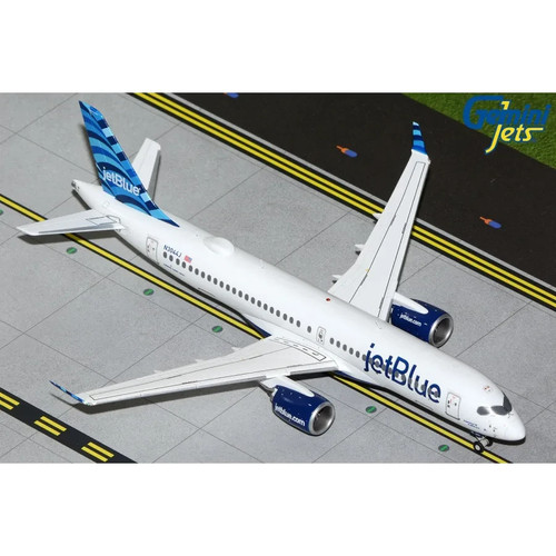 Gemini jets 200jet blue airbus - jets,