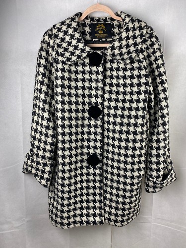 Hell bunny coat size - m, black