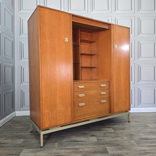 Vintage plan limba wardrobe - vintage,