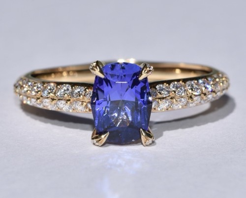 Kat florence tanzanite - tanzanite, &