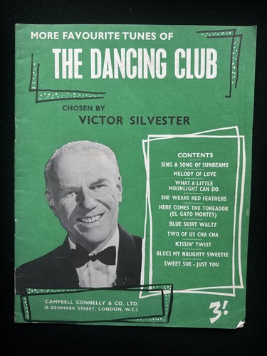 Vintage sheet music more - music,