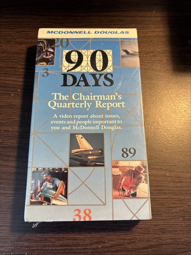 Mcdonnell douglas days - douglas:, 90