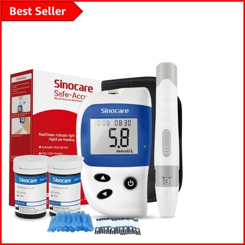 Complete home diabetes testing - home,