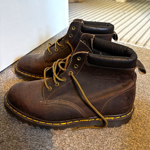Martens 939 ben boots - martens,