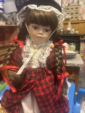 Porcelain Dolls Vintage Welsh