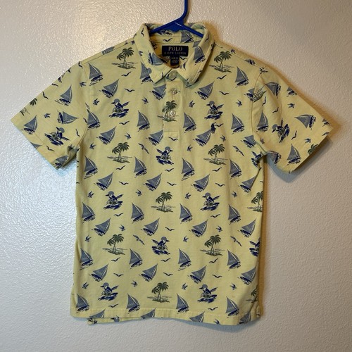 Polo ralph lauren windsurfing - polo,