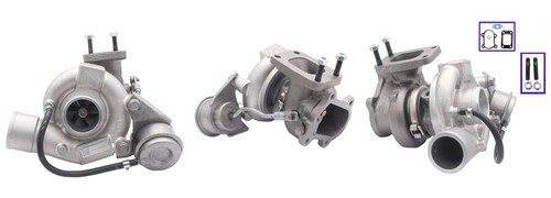 Turbocharger elstock 0951 - turbocharger,