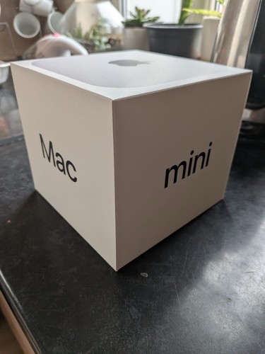 Mac mini chip core - mini, cpu