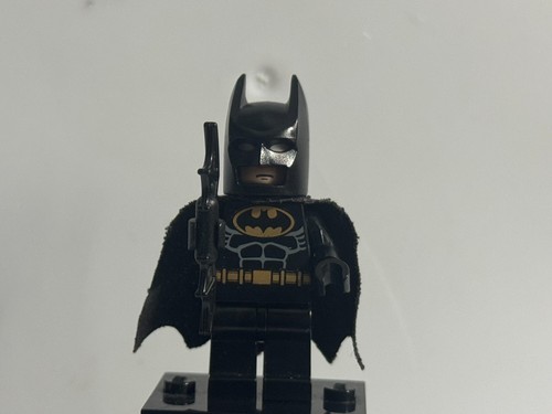 Lego batman 2006 black suit - batman,