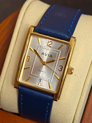 Vintage avia 109551 - vintage, quartz