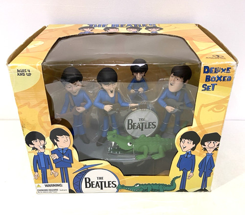New the beatles - new, cartoon