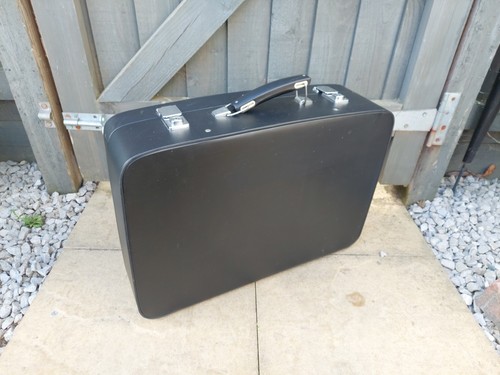 Antler mid century suitcase - mid,