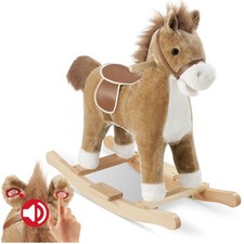 Rocking Horse - wooden rocking