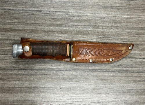 Kabar bar fixed blade knife - ka-bar,