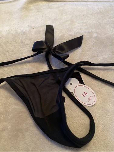Senza thong size 14 - senza,