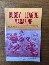 Rugby League Magazine Vol.3