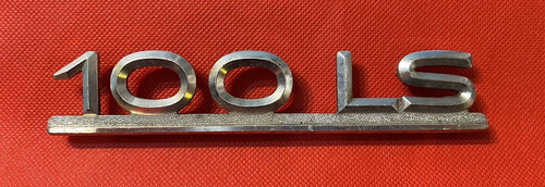 Audi 100 emblem - audi, badge