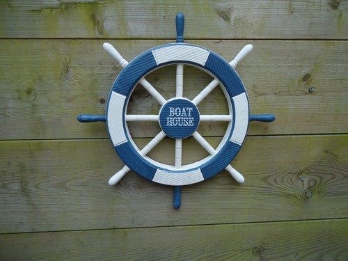 44cm ships wheel - ships,