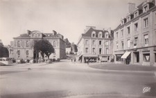 Old postcard 50 approx. St