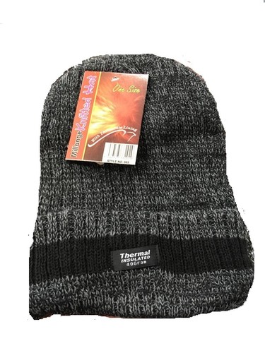 Men soft woolly thin insulated - men,