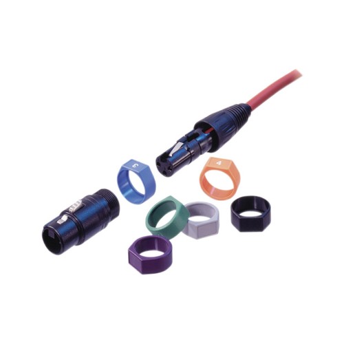 Neutrik xcr xlr coding - xcr, ring