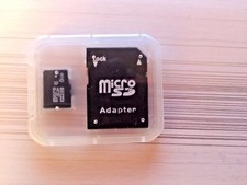 Memory Card 8gb micro SDHC